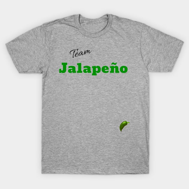 Team Jalapeno T-Shirt by Epic Hikes